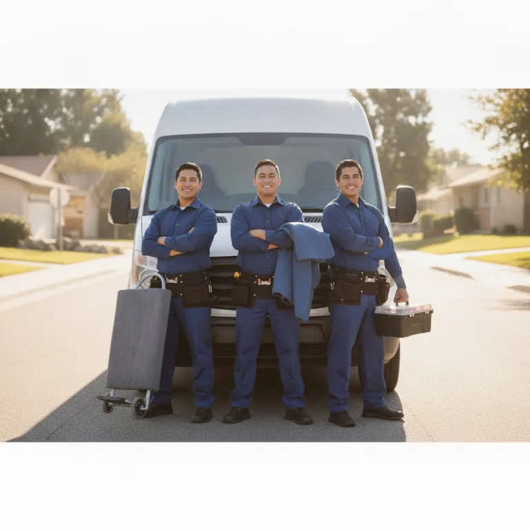 Empresa de Mudanças equipe em Monte Alegre